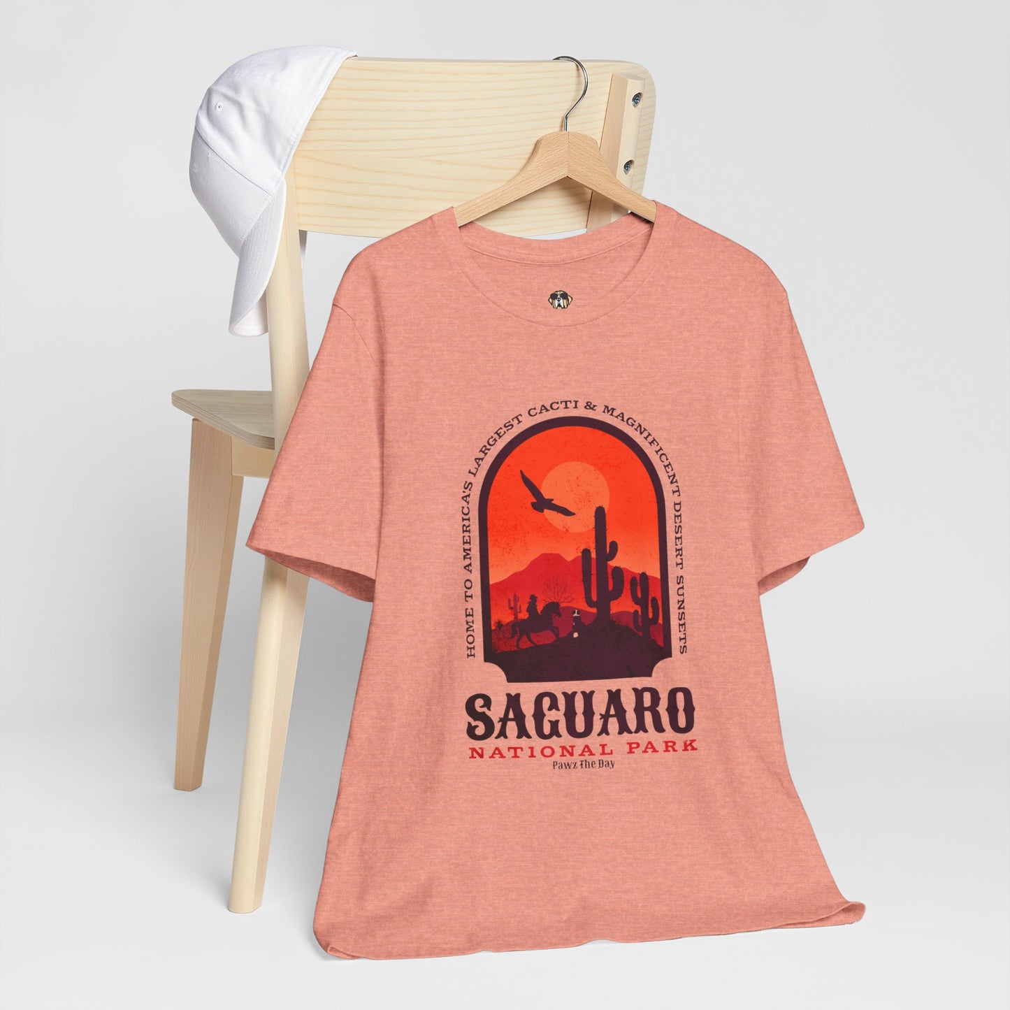 Saguaro National Park Tee