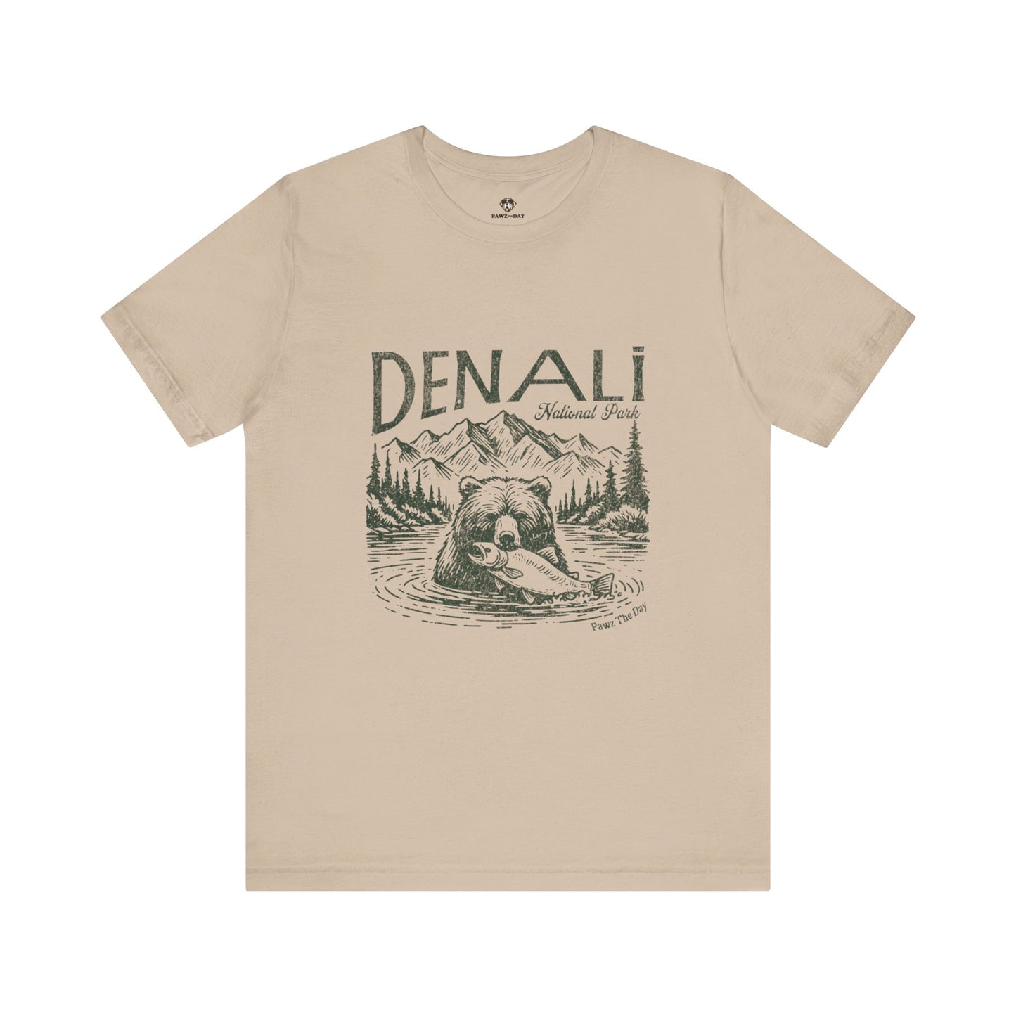 Denali National Park Tee