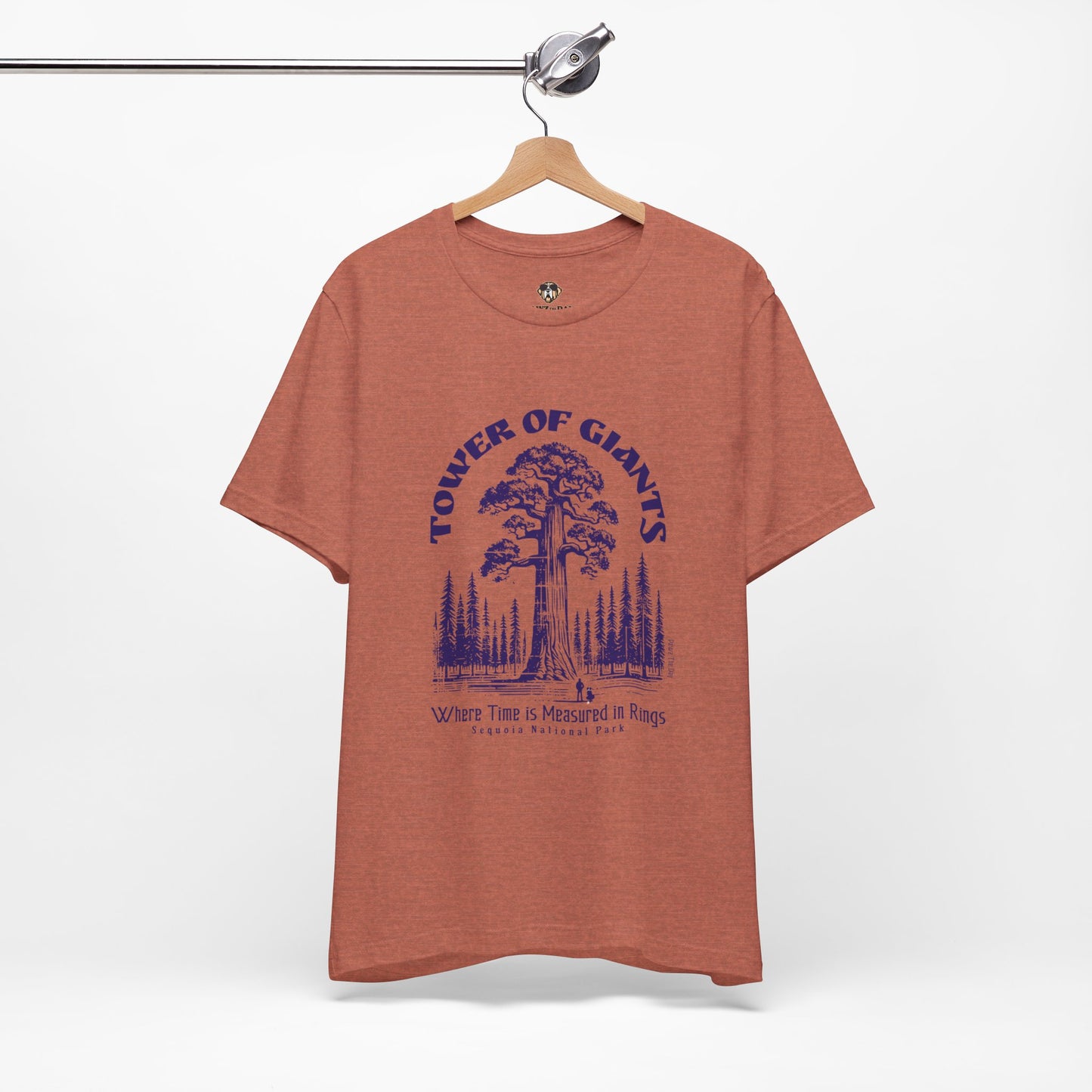 Sequoia National Park Tee