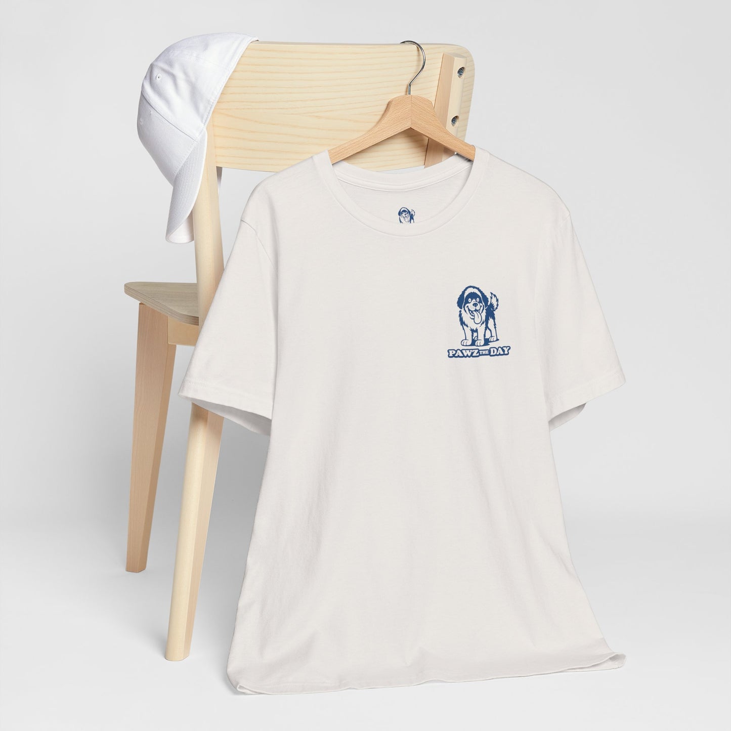Pawz the Day Hammock Tee – Made for the Moment