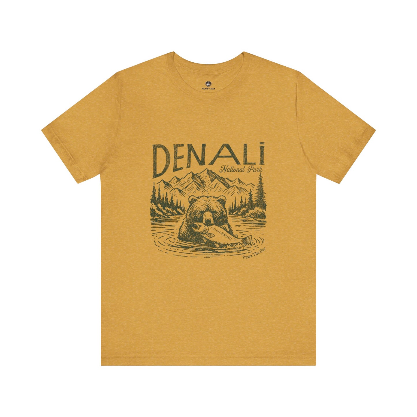 Denali National Park Tee