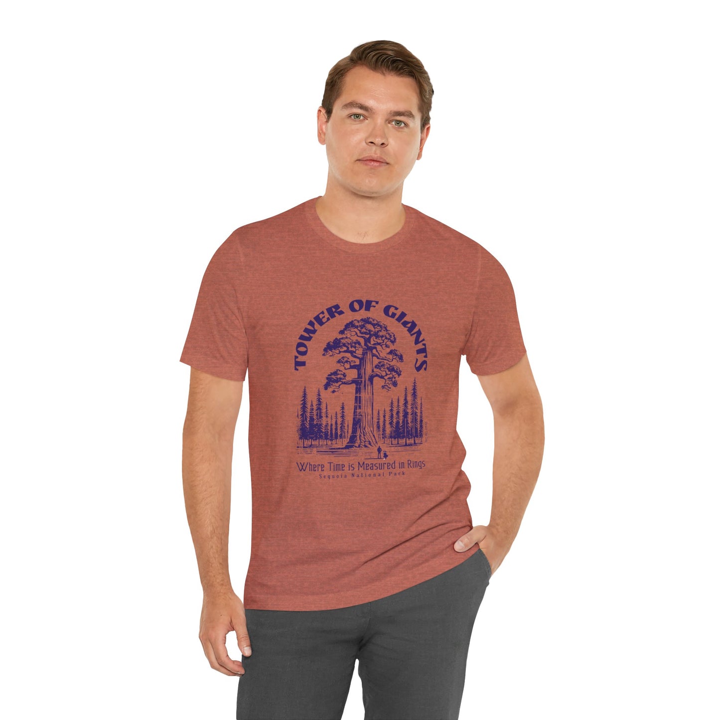 Sequoia National Park Tee