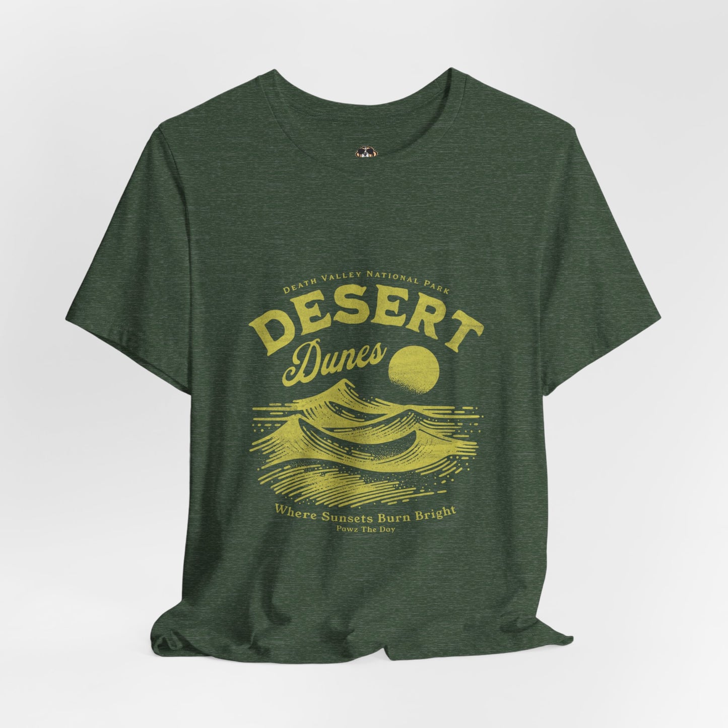 Death Valley National Park Tee