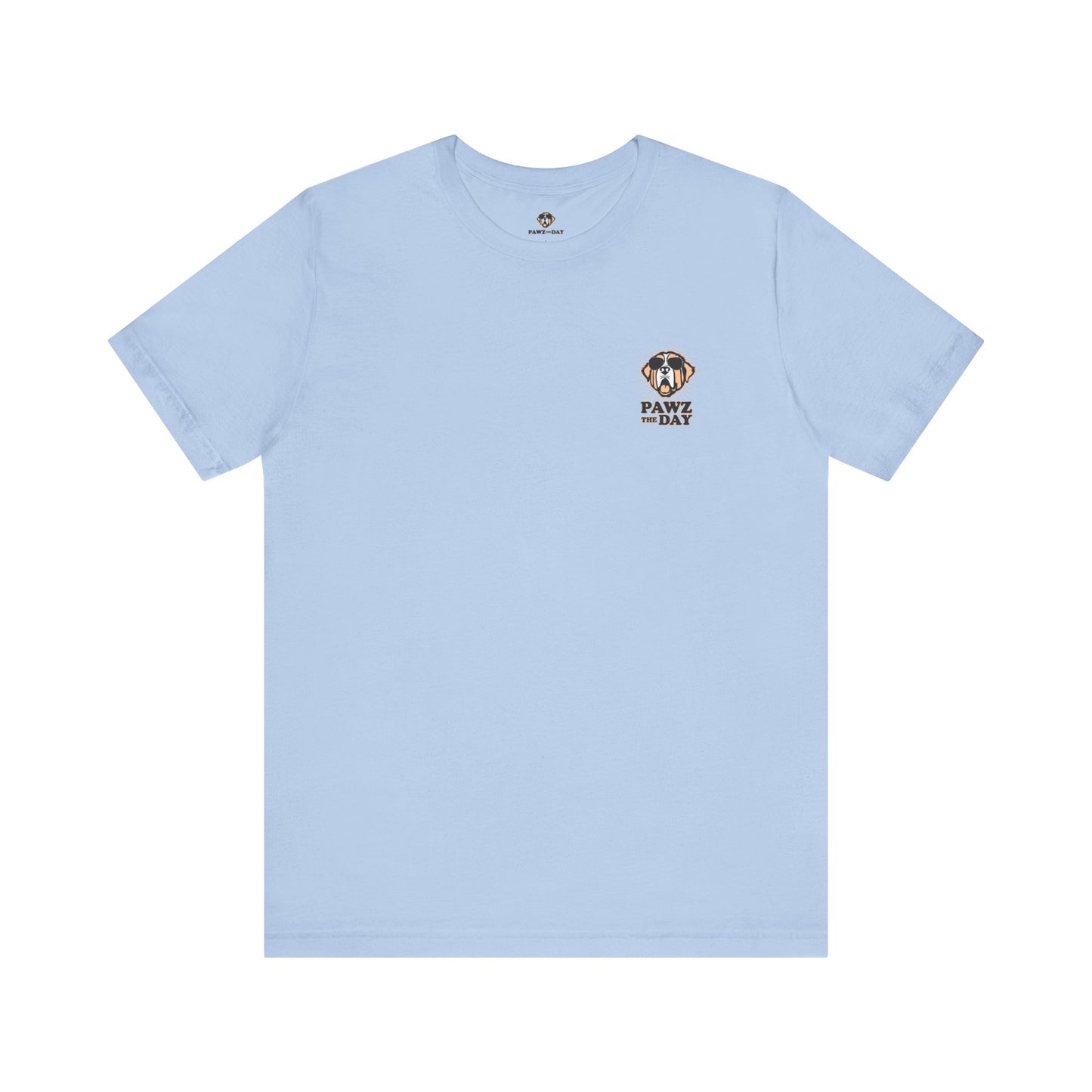 Pawz The Day Classic Logo Tee