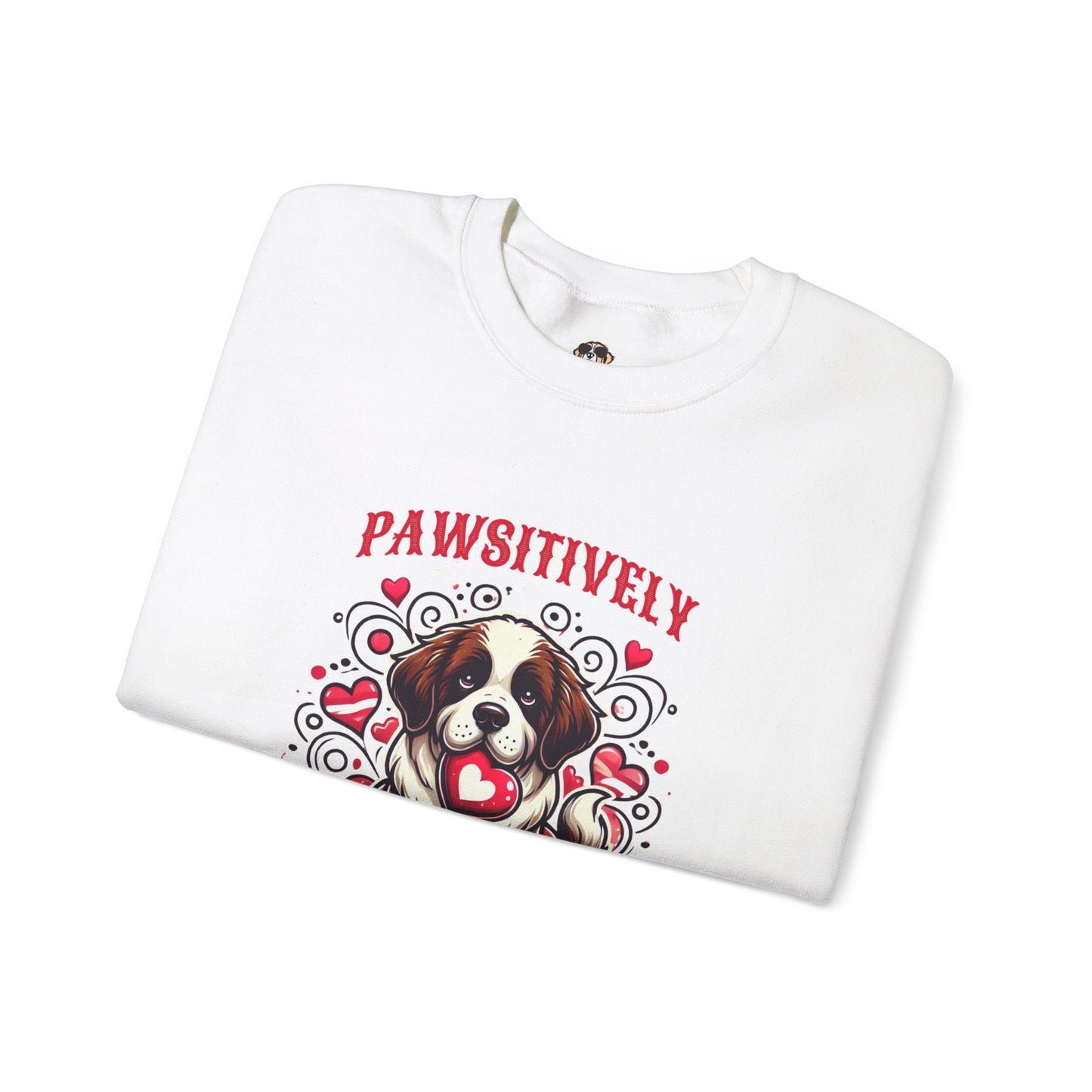 Pawsitively Yours Crewneck Sweatshirt