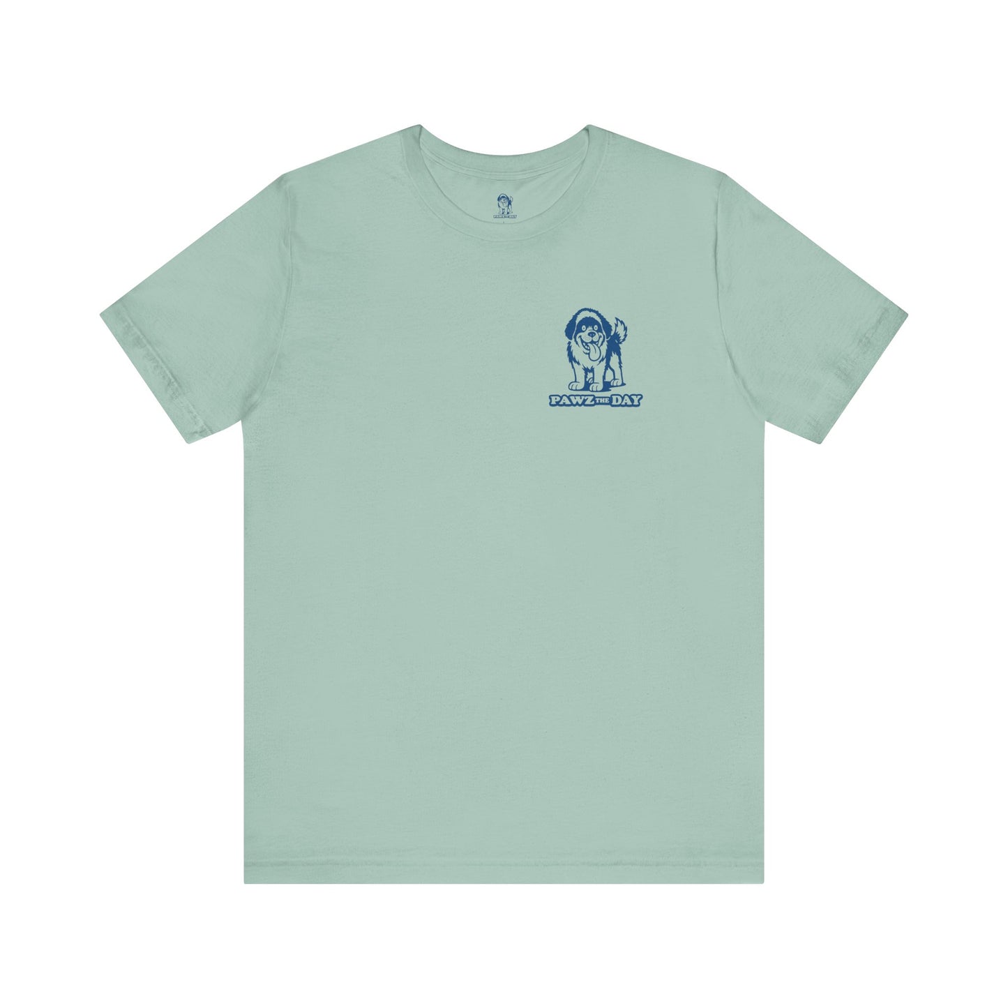 Pawz the Day Trailblazer Tee – Made for the Moment