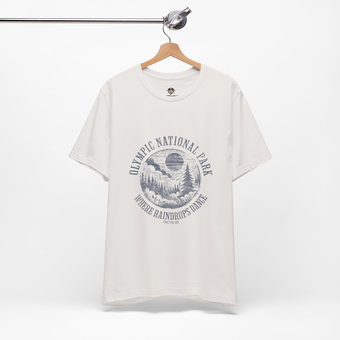 Olympic National Park Tee