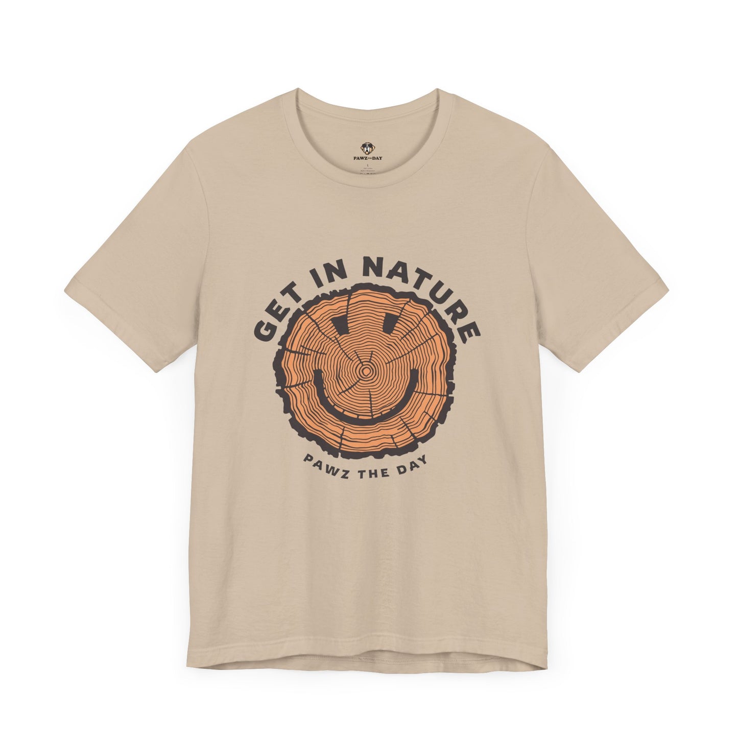 Get In Nature Tee