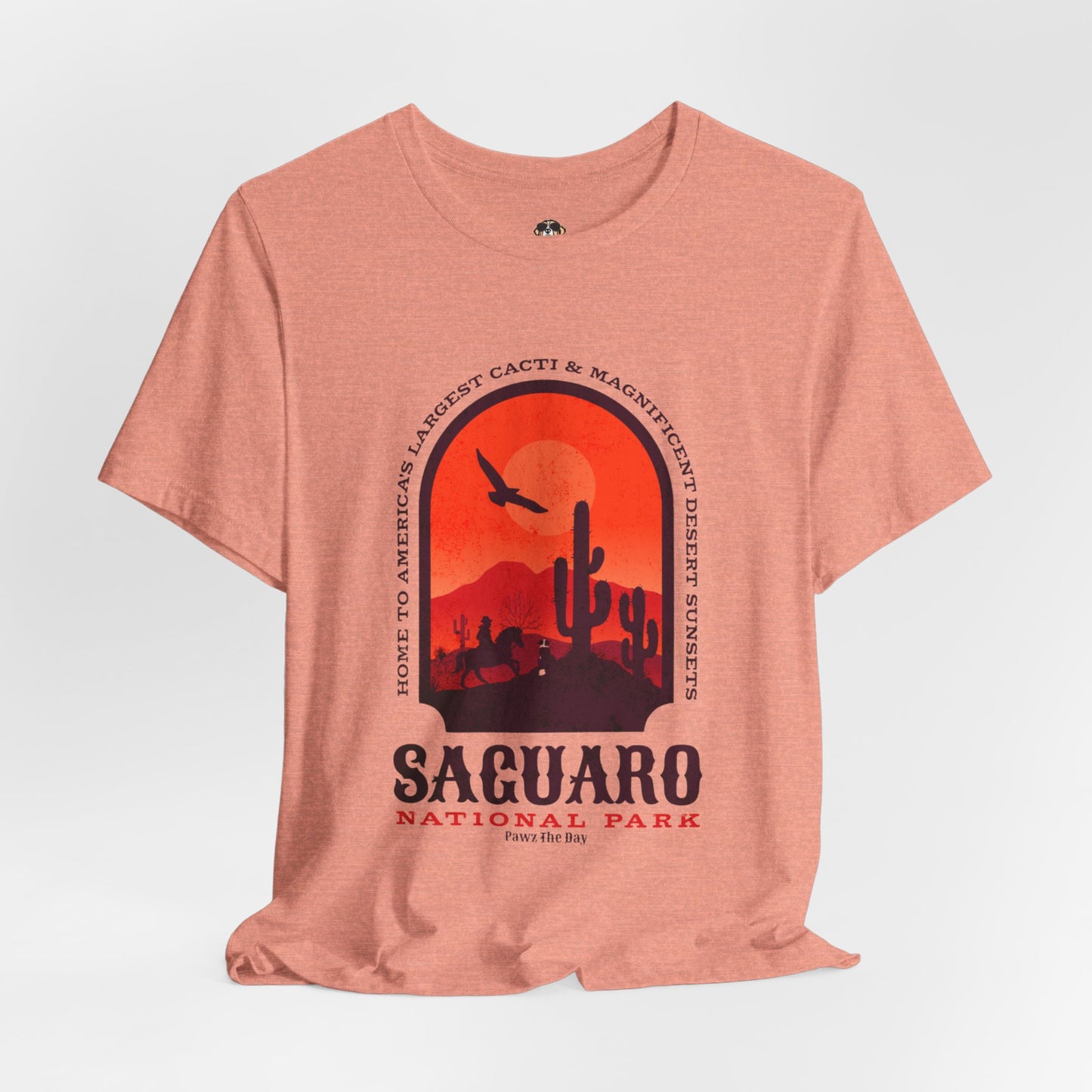 Saguaro National Park Tee