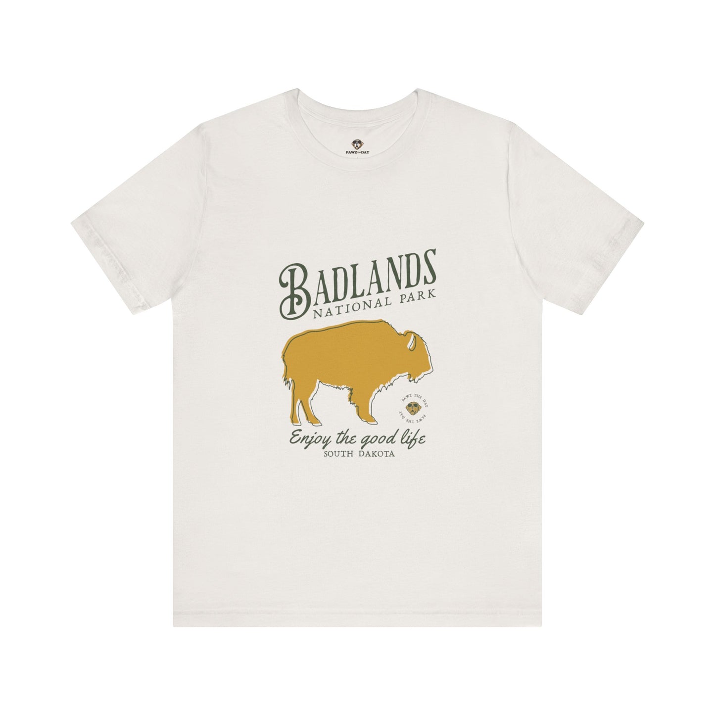 Badlands National Park Tee