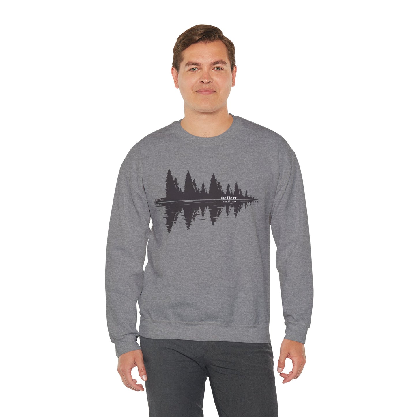 Reflect Crewneck Sweatshirt