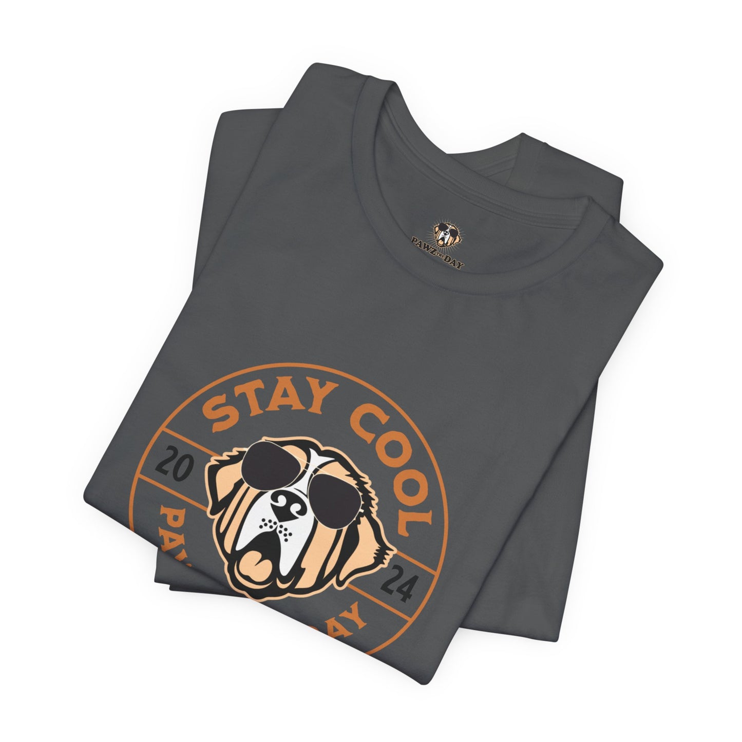 Stay Cool Short Sleeve Tee