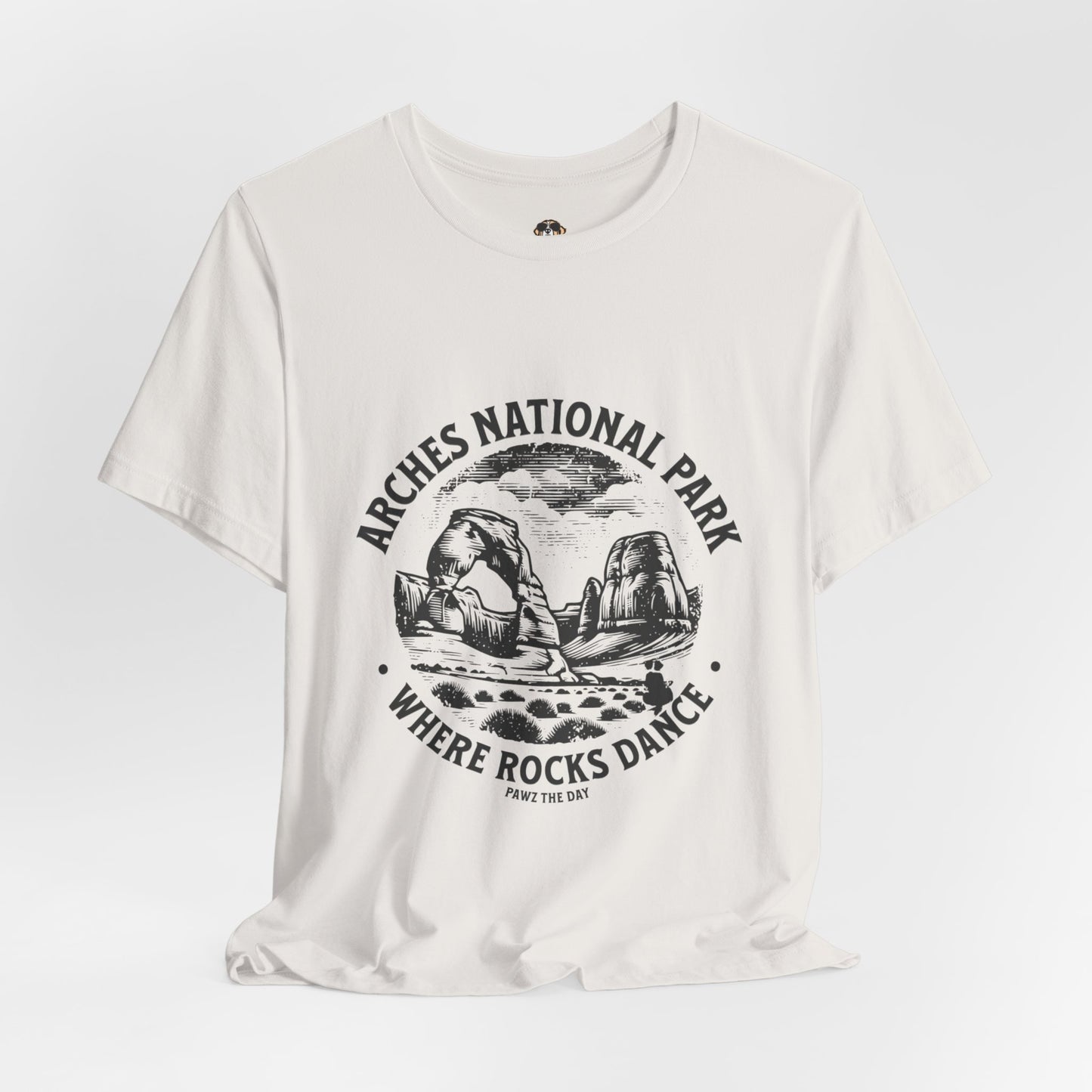 Arches National Park Tee