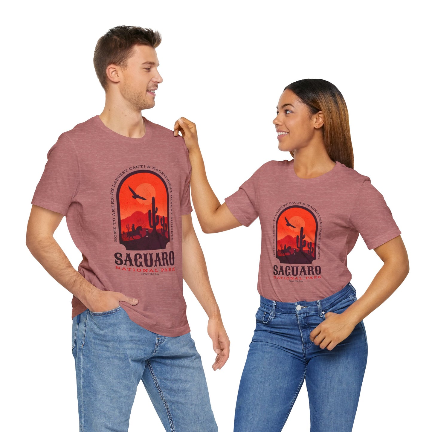 Saguaro National Park Tee