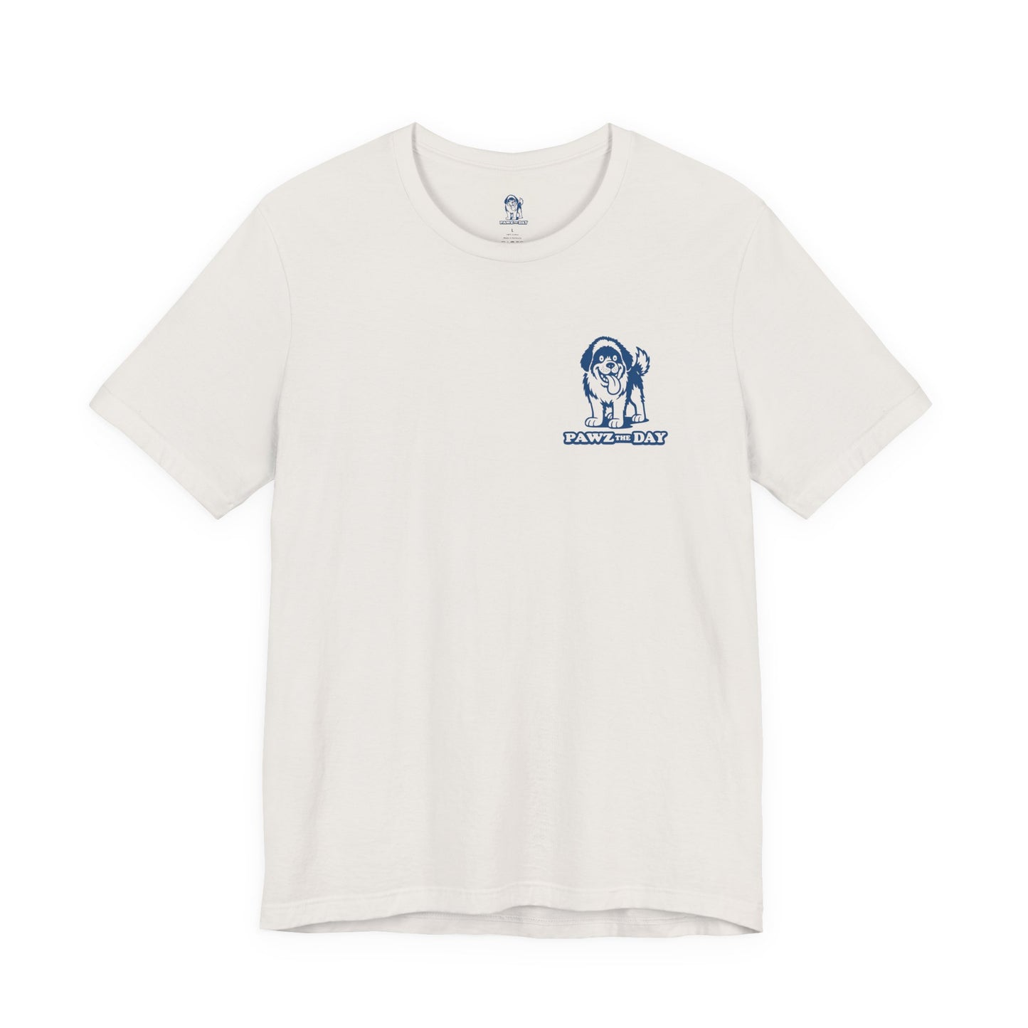 Pawz the Day Trailblazer Tee – Made for the Moment