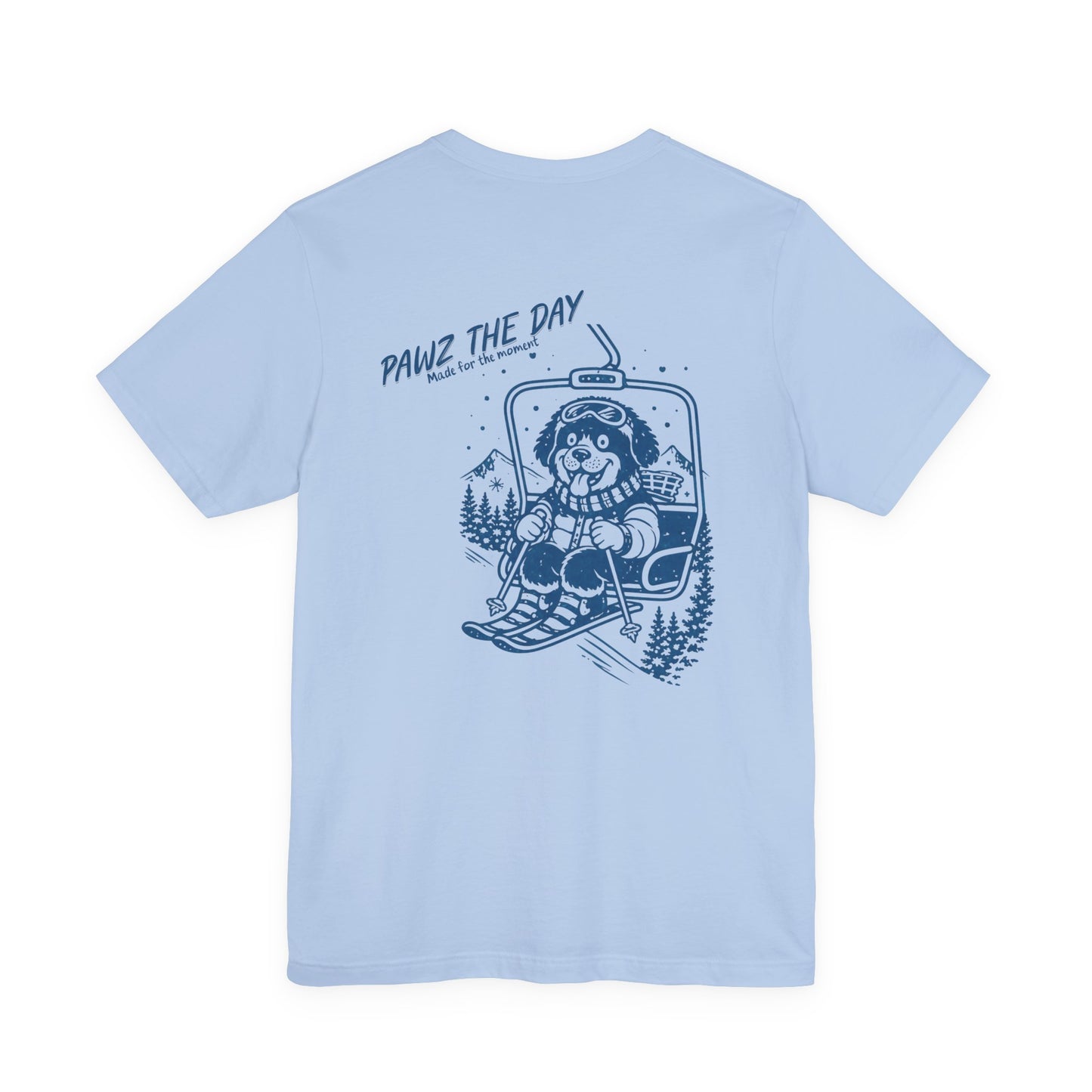 Pawz The Day Lifted by Joy Tee - Made for the Moment