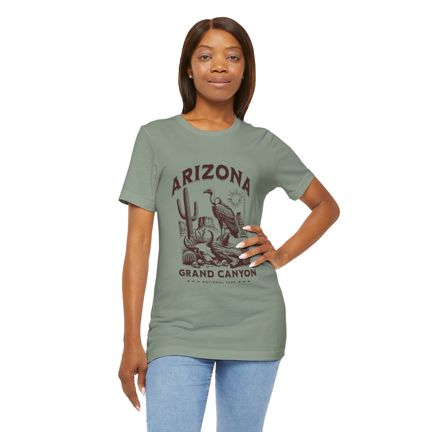 Grand Canyon National Park Tee