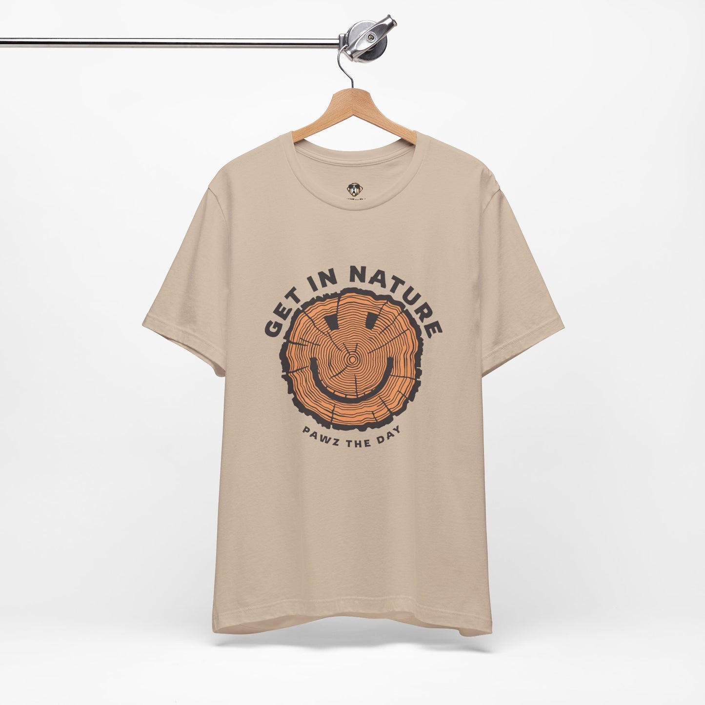 Get In Nature Tee