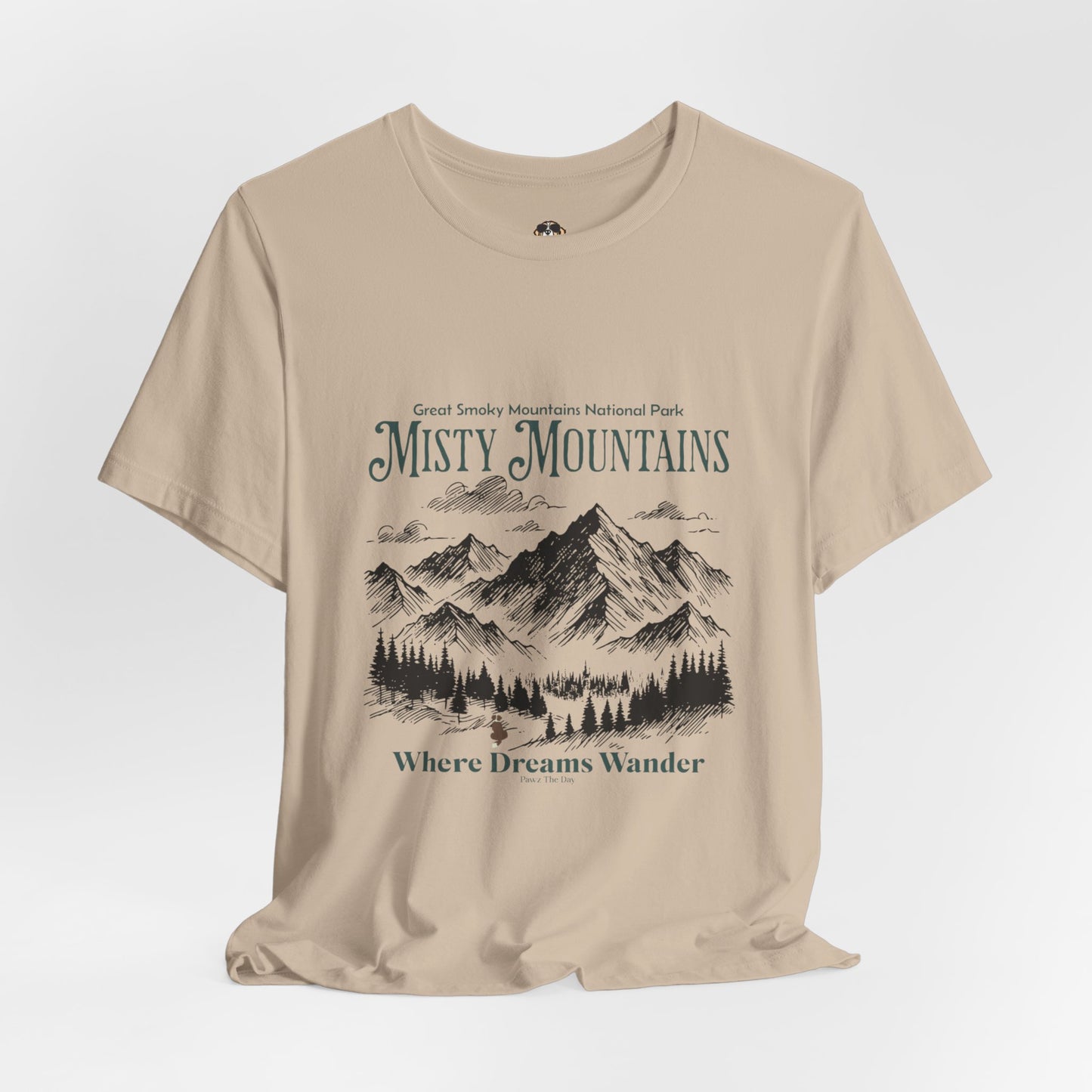 Great Smoky Mountains National Park Tee