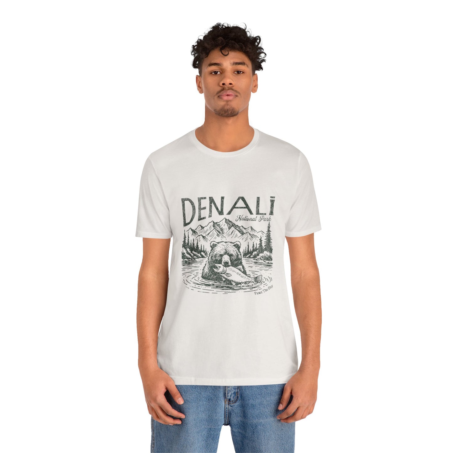 Denali National Park Tee