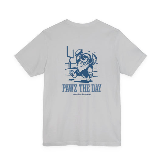 Pawz the Day Touchdown Tee – Made for the Moment