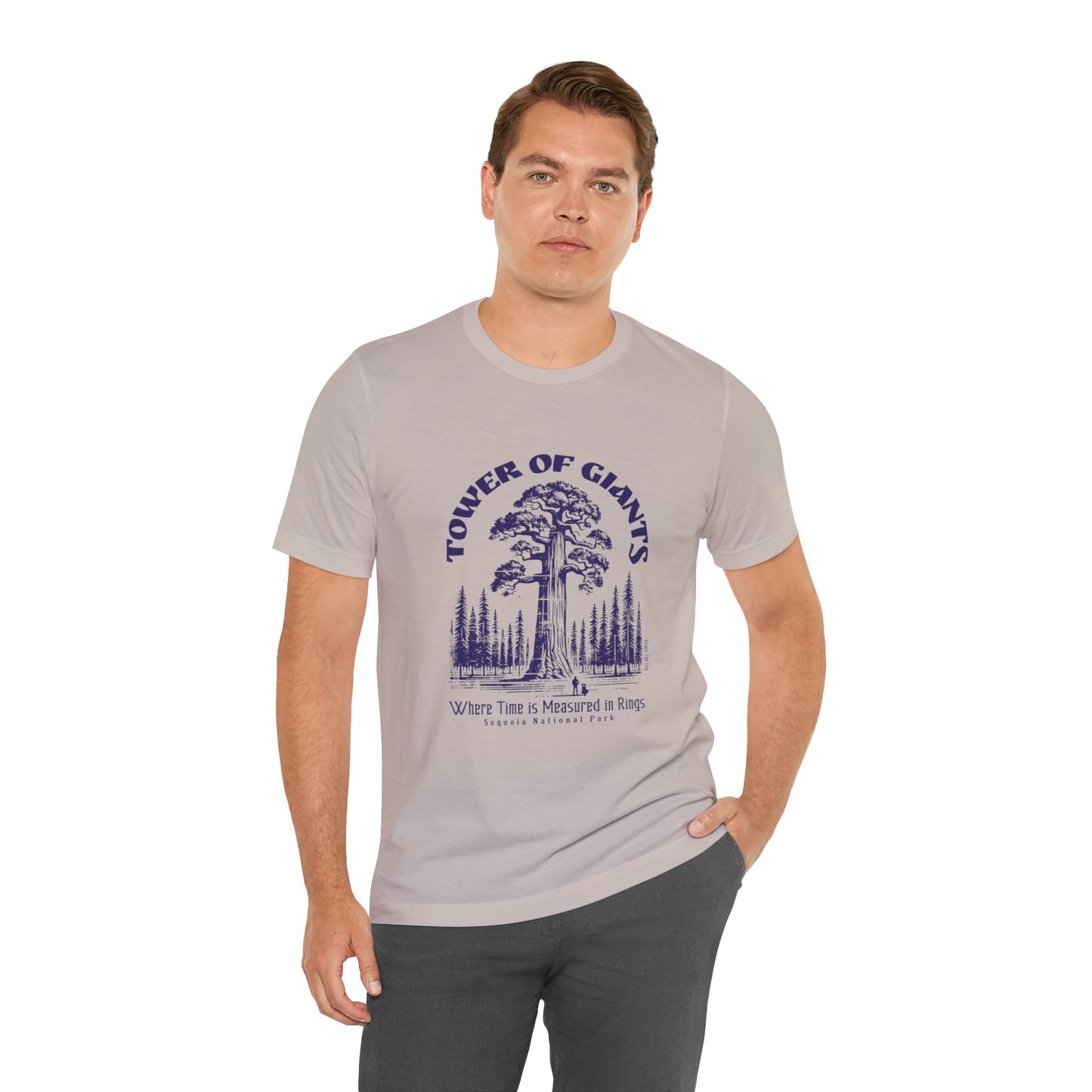 Sequoia National Park Tee