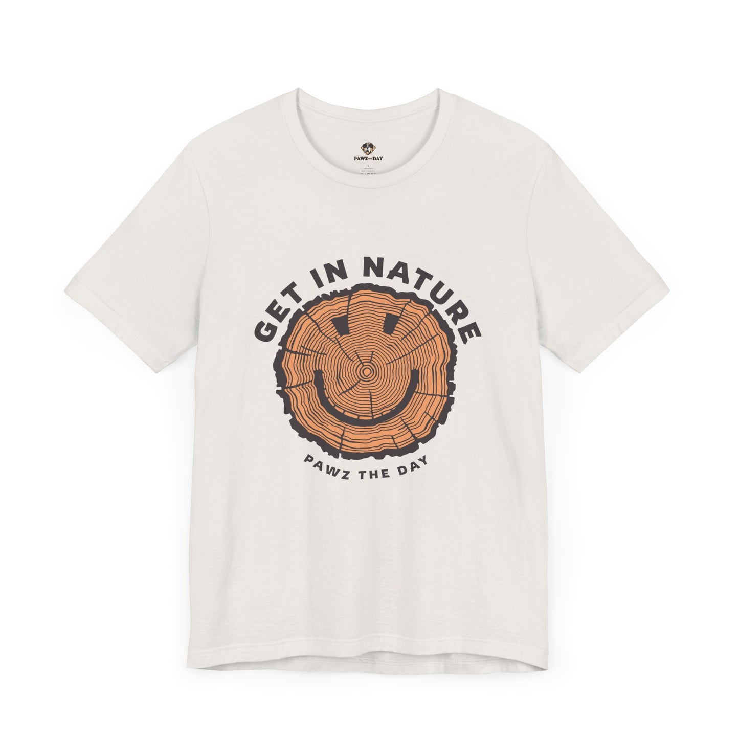 Get In Nature Tee