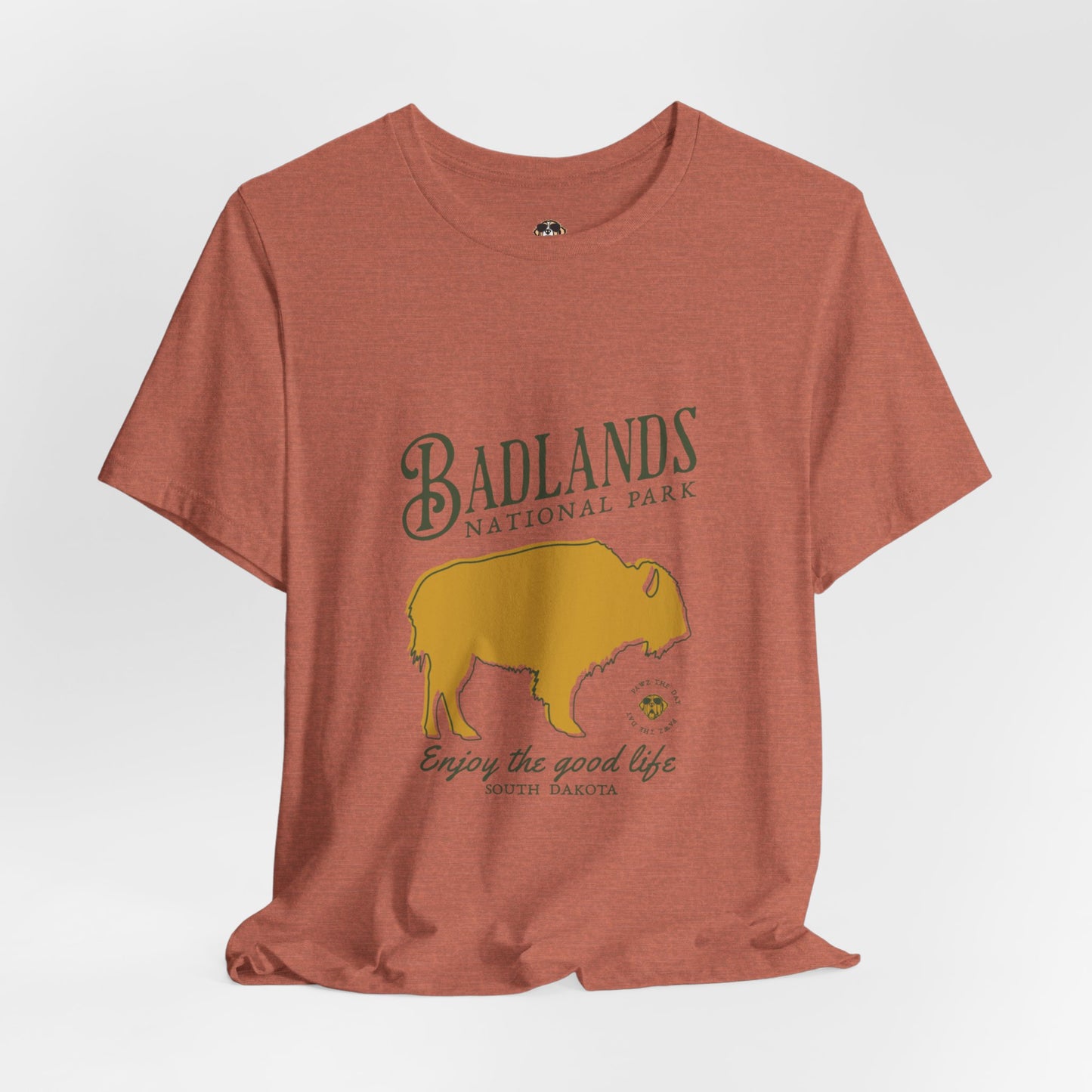 Badlands National Park Tee