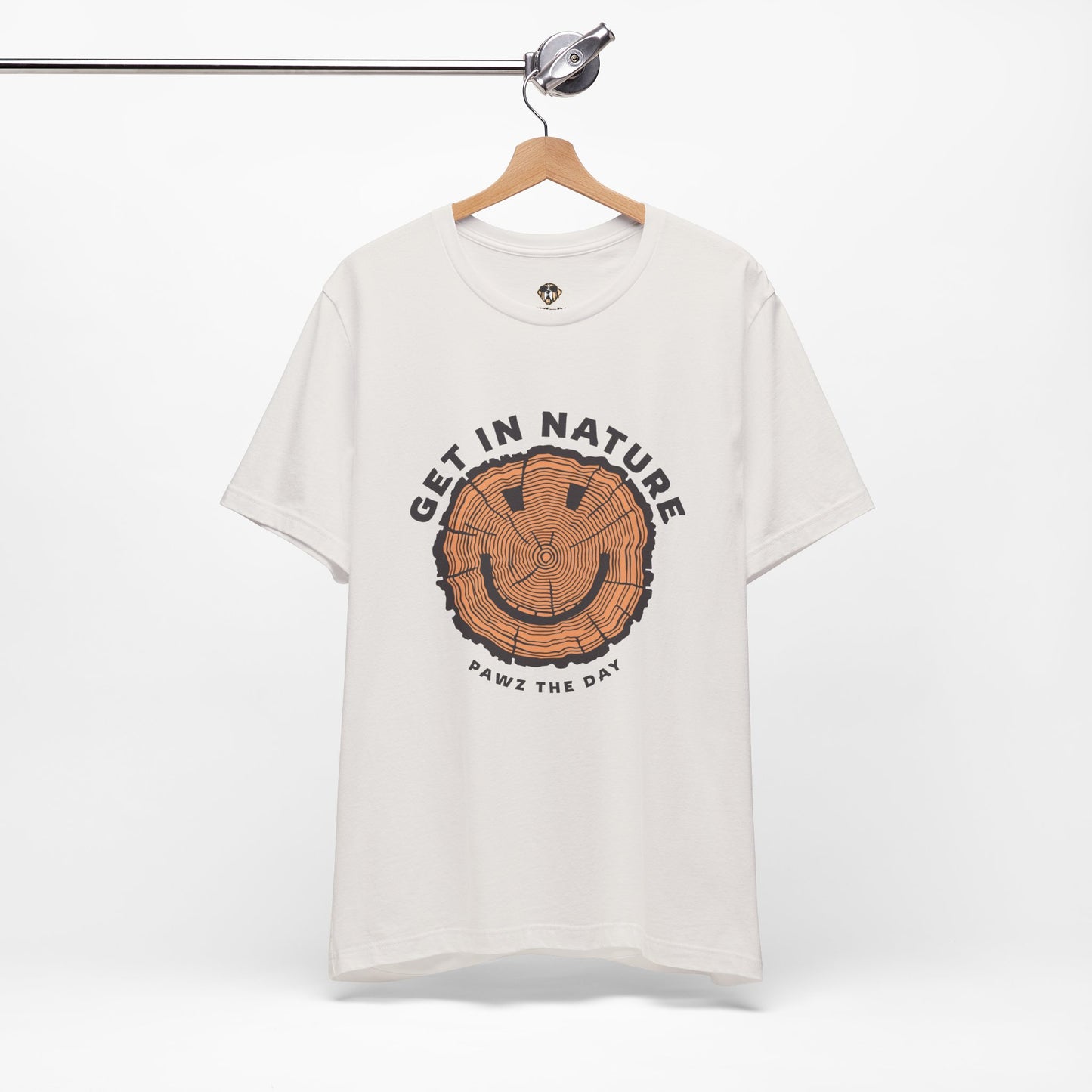 Get In Nature Tee