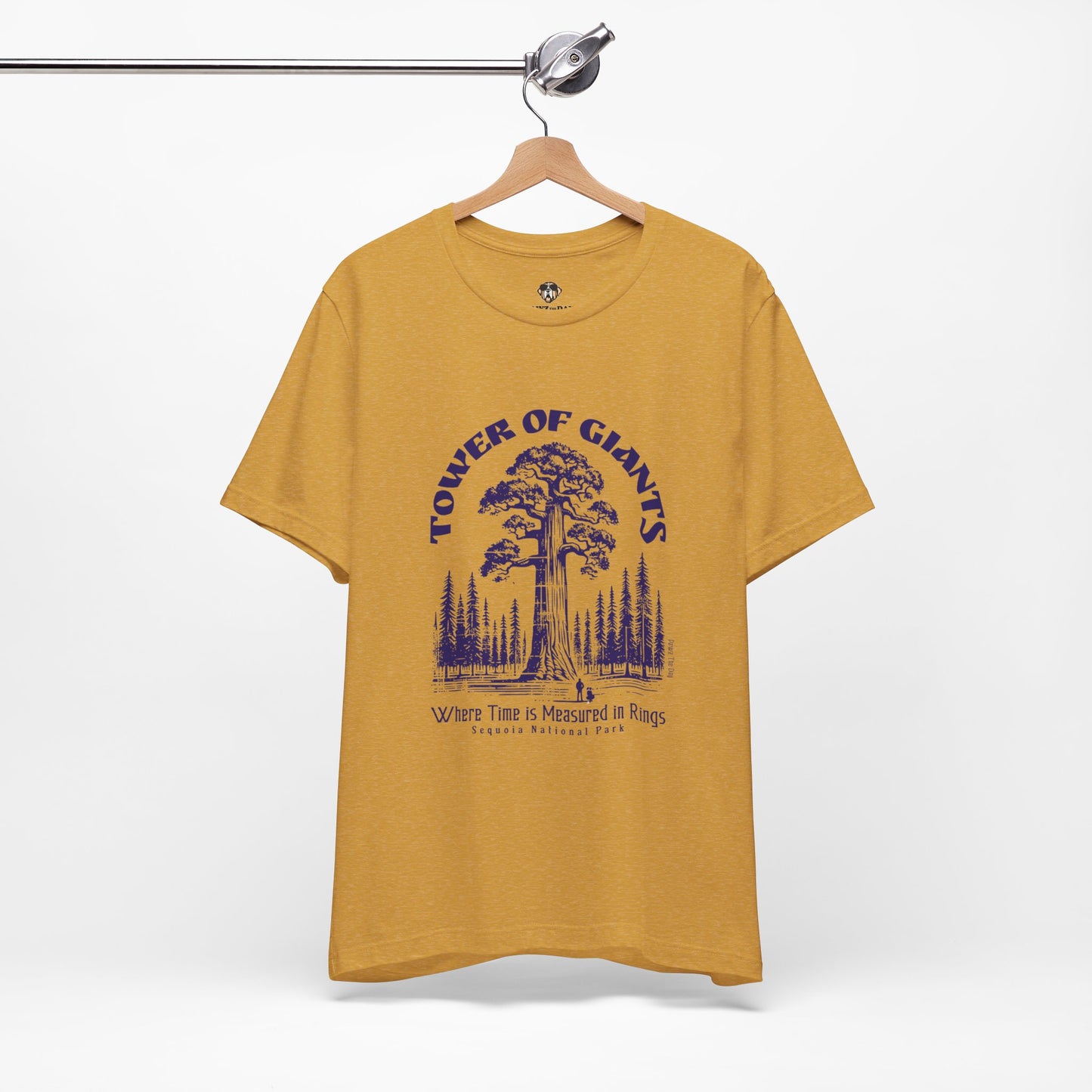 Sequoia National Park Tee