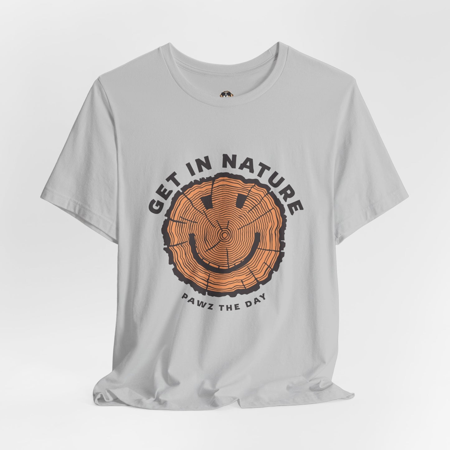 Get In Nature Tee