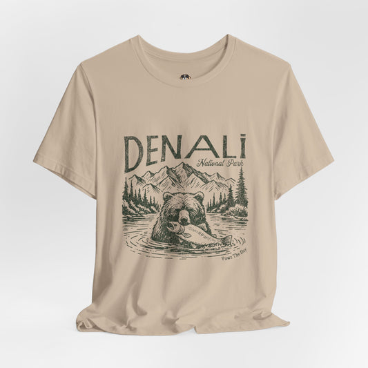 Denali National Park Tee