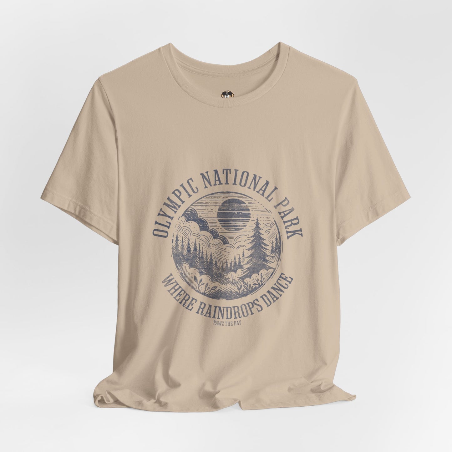 Olympic National Park Tee