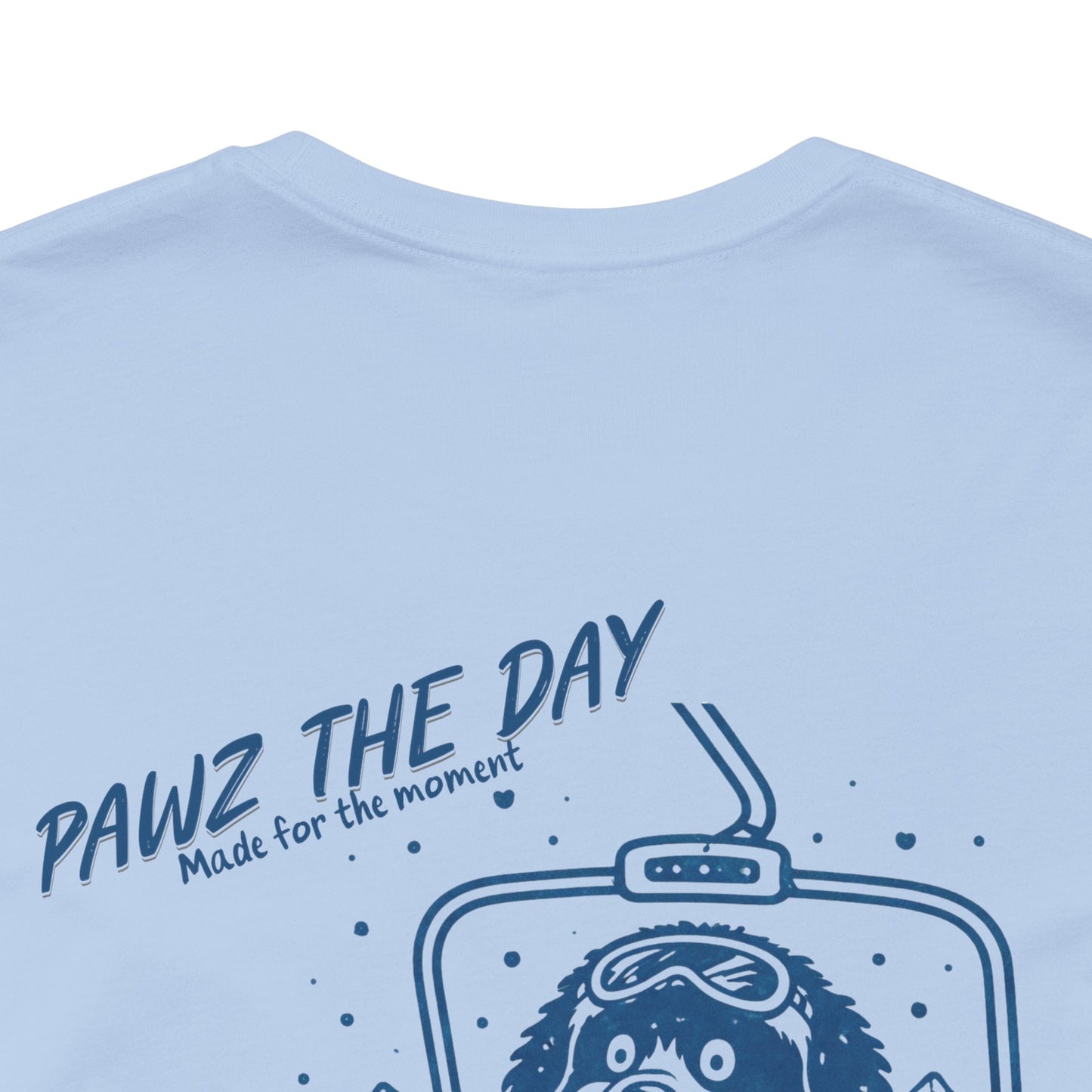 Pawz The Day Lifted by Joy Tee - Made for the Moment