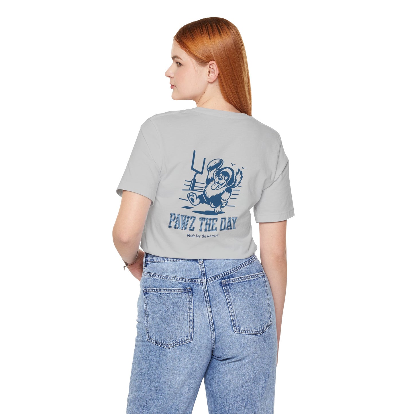 Pawz the Day Touchdown Tee – Made for the Moment
