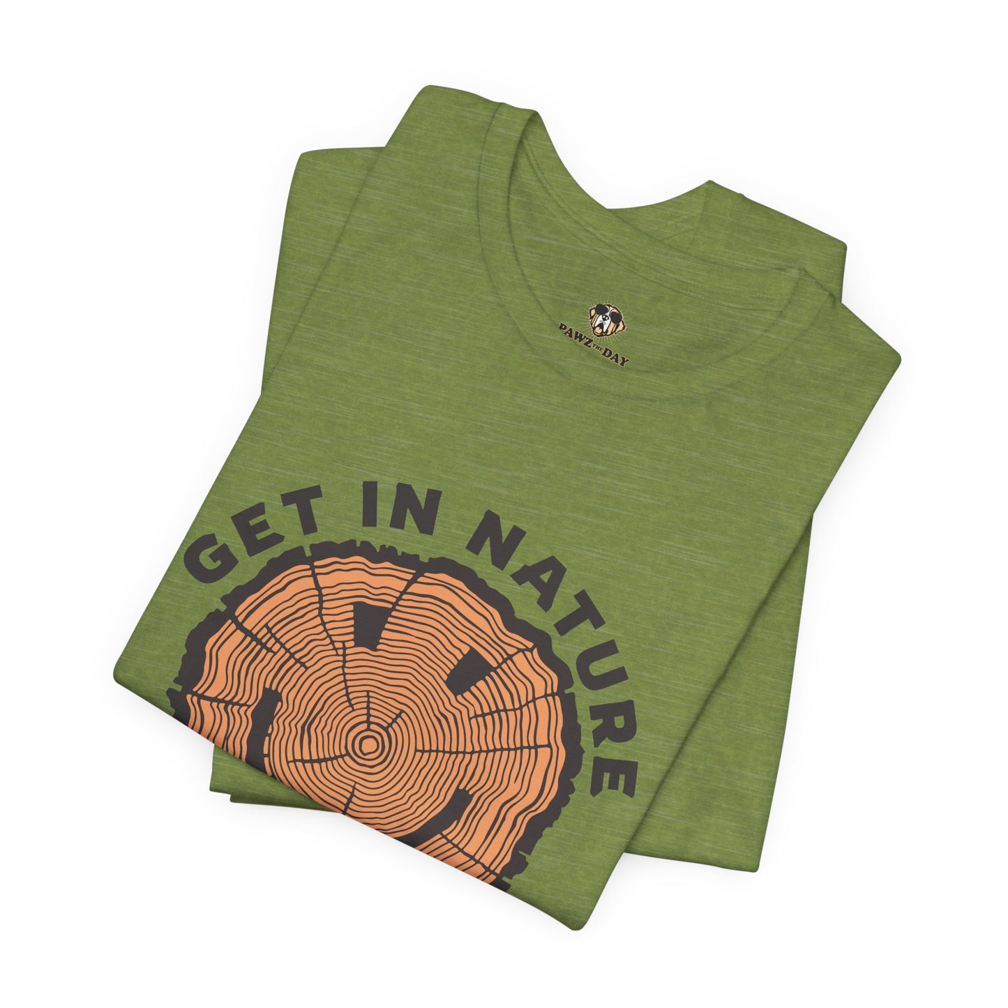 Get In Nature Tee