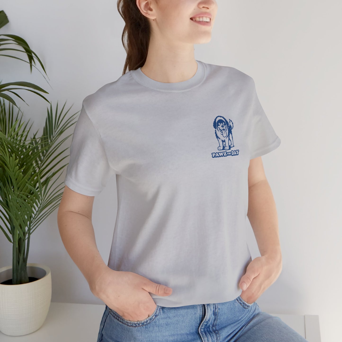 Pawz the Day Touchdown Tee – Made for the Moment