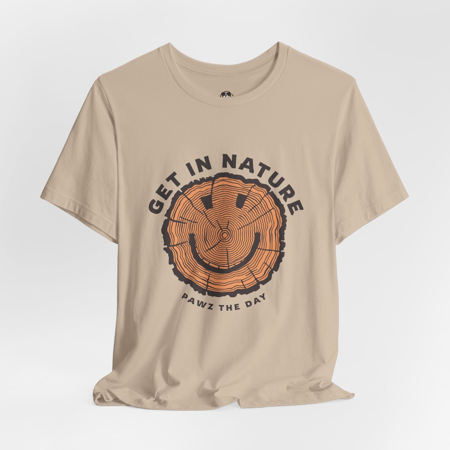 Get In Nature Tee