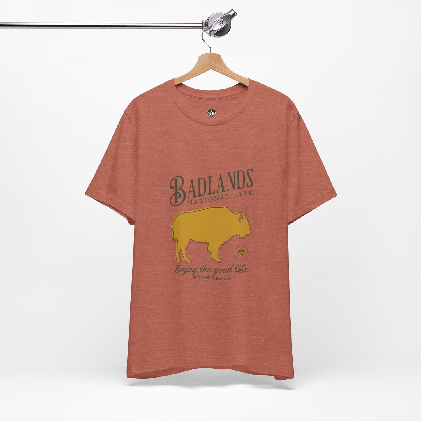 Badlands National Park Tee