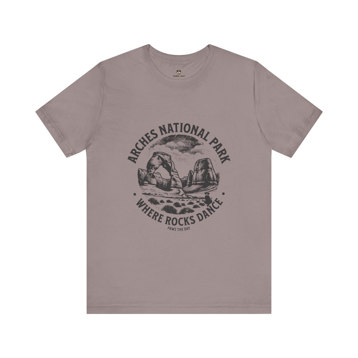 Arches National Park Tee