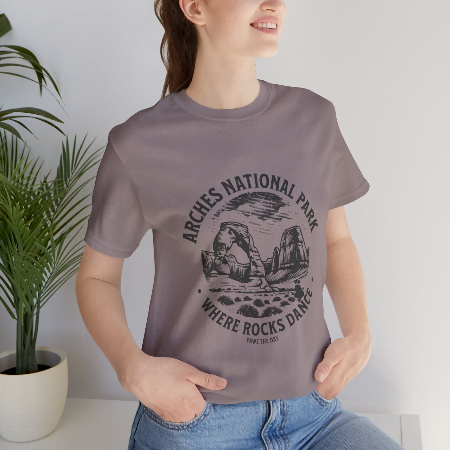 Arches National Park Tee