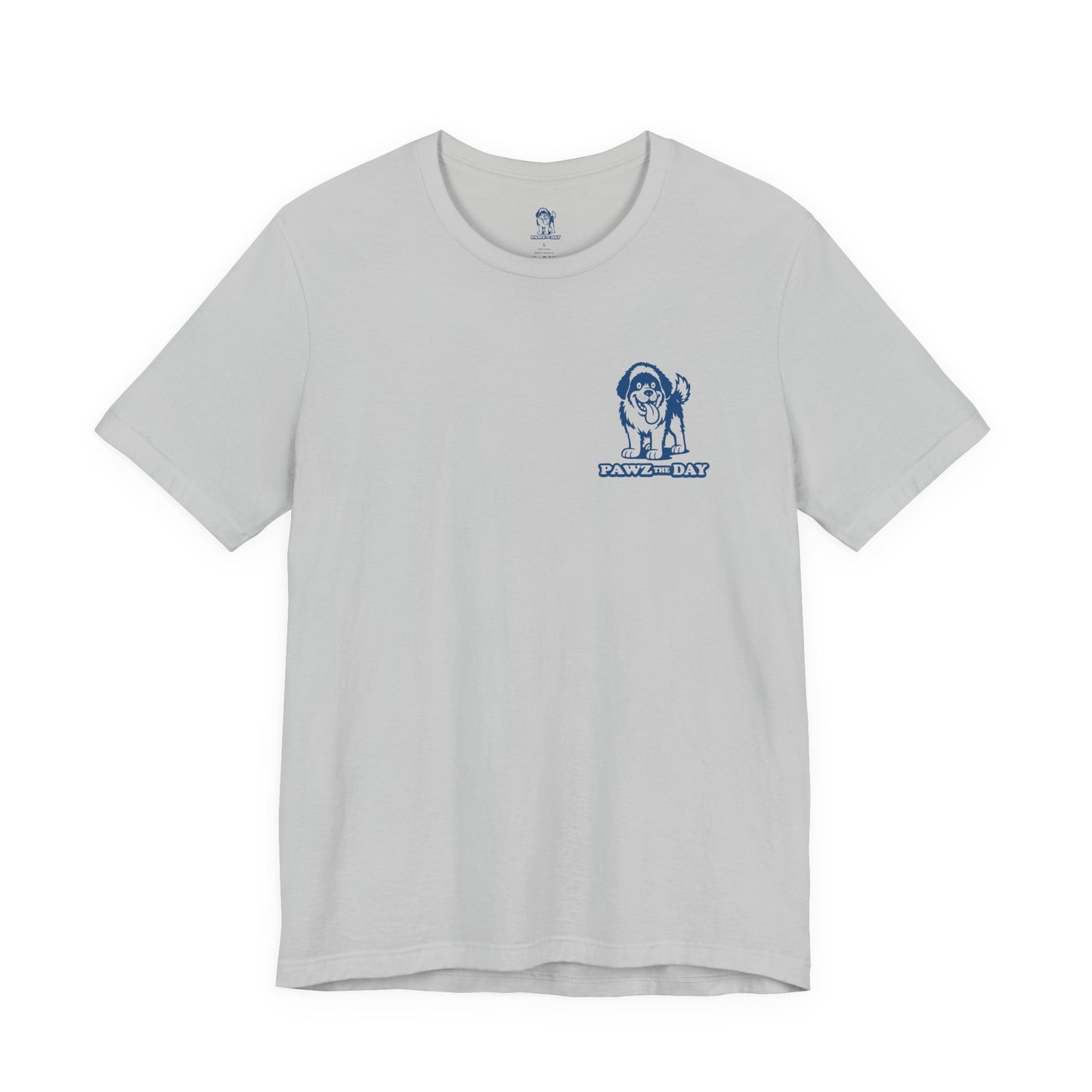 Pawz the Day Touchdown Tee – Made for the Moment