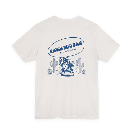 Pawz the Day Rodeo Tee – Made for the Moment