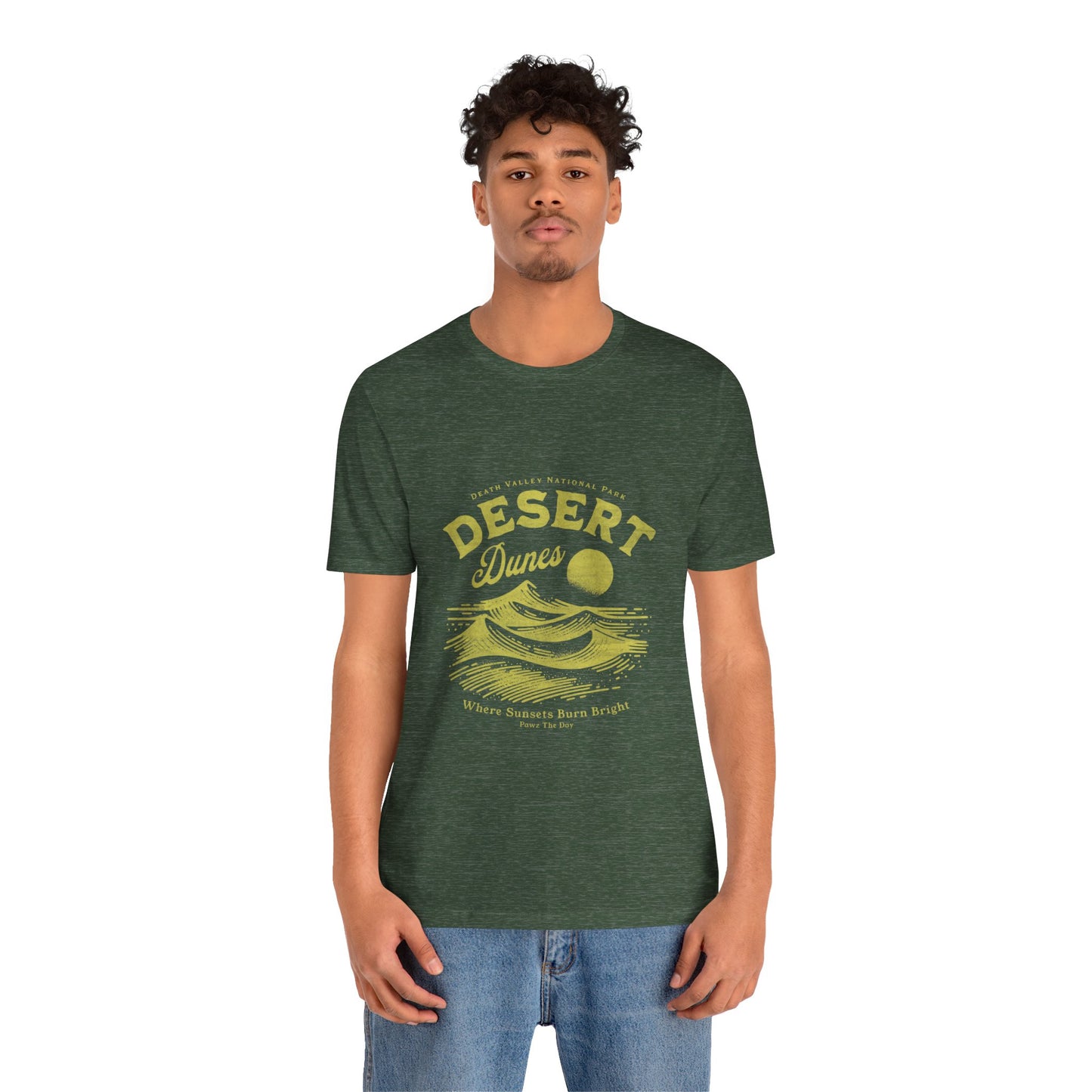 Death Valley National Park Tee