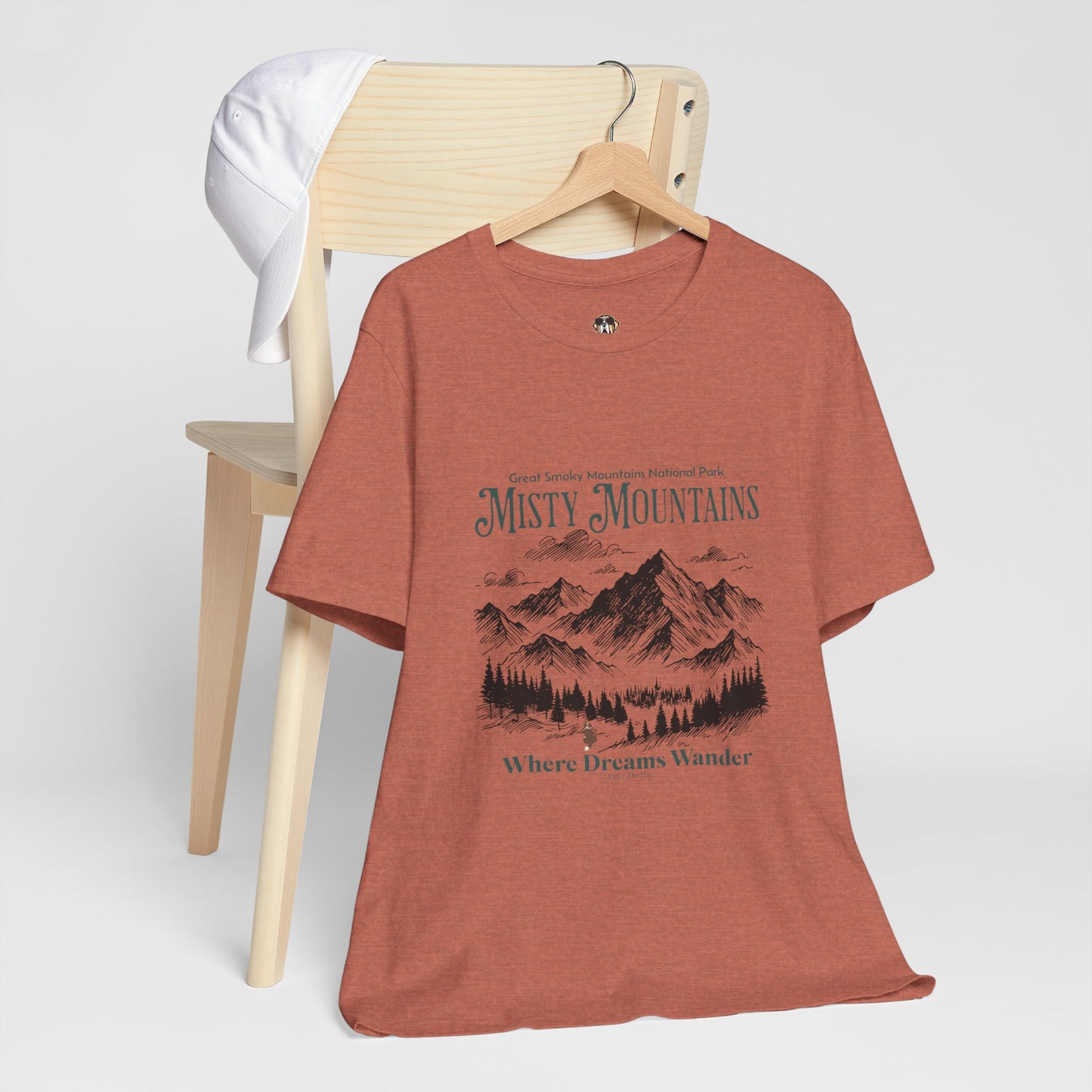 Great Smoky Mountains National Park Tee