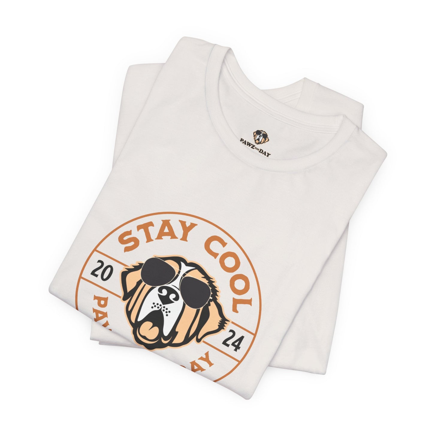 Stay Cool Short Sleeve Tee