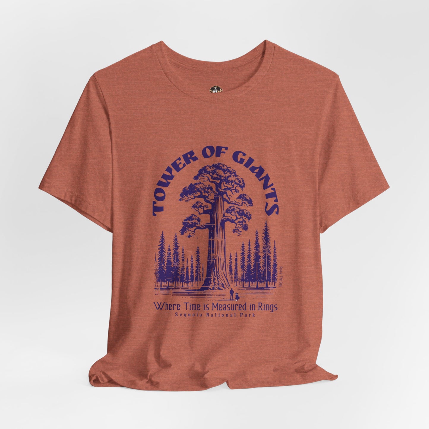 Sequoia National Park Tee