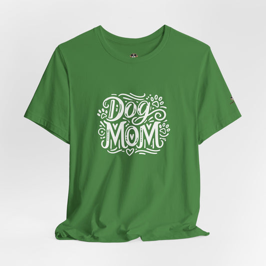 Dog Mom Short Sleeve Tee