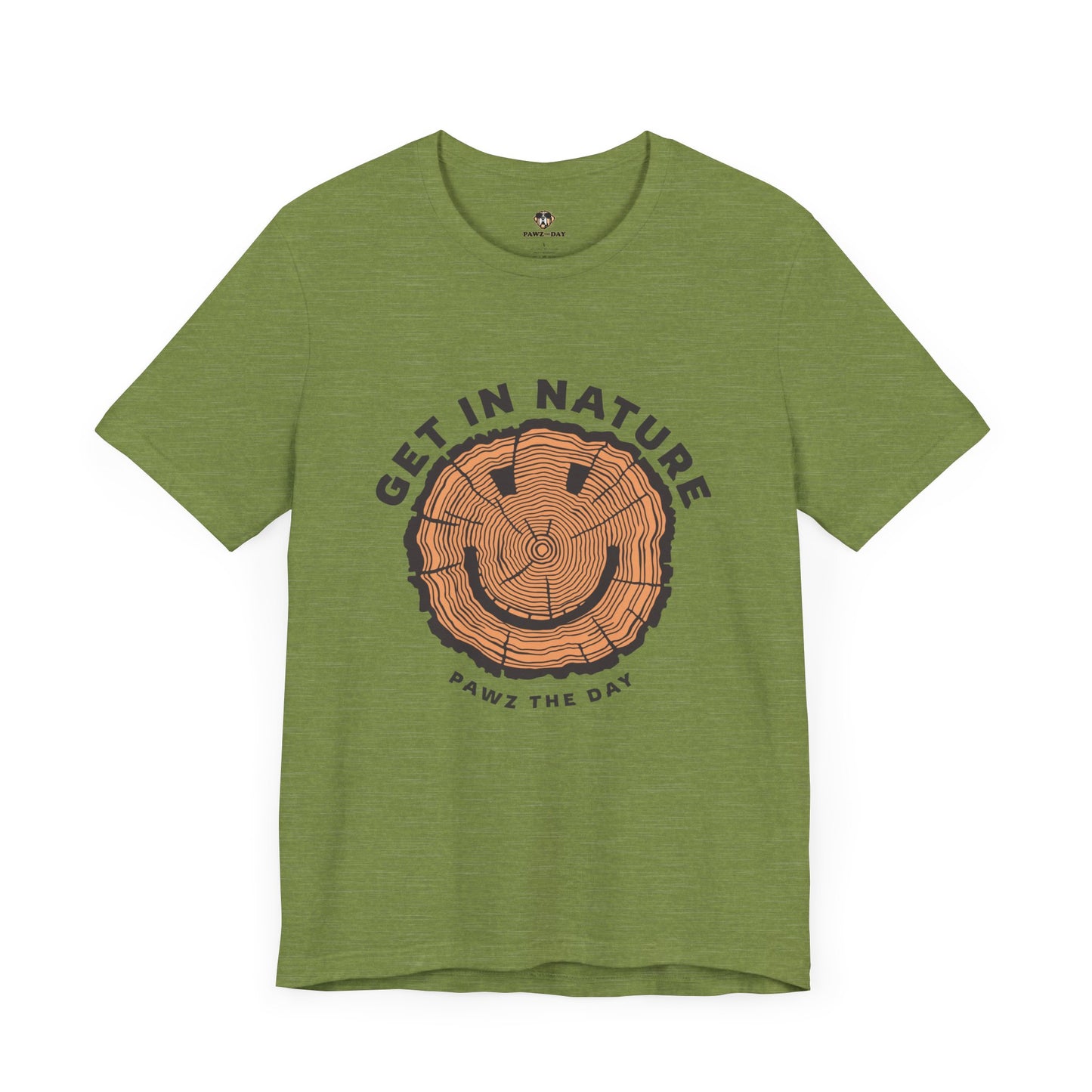 Get In Nature Tee