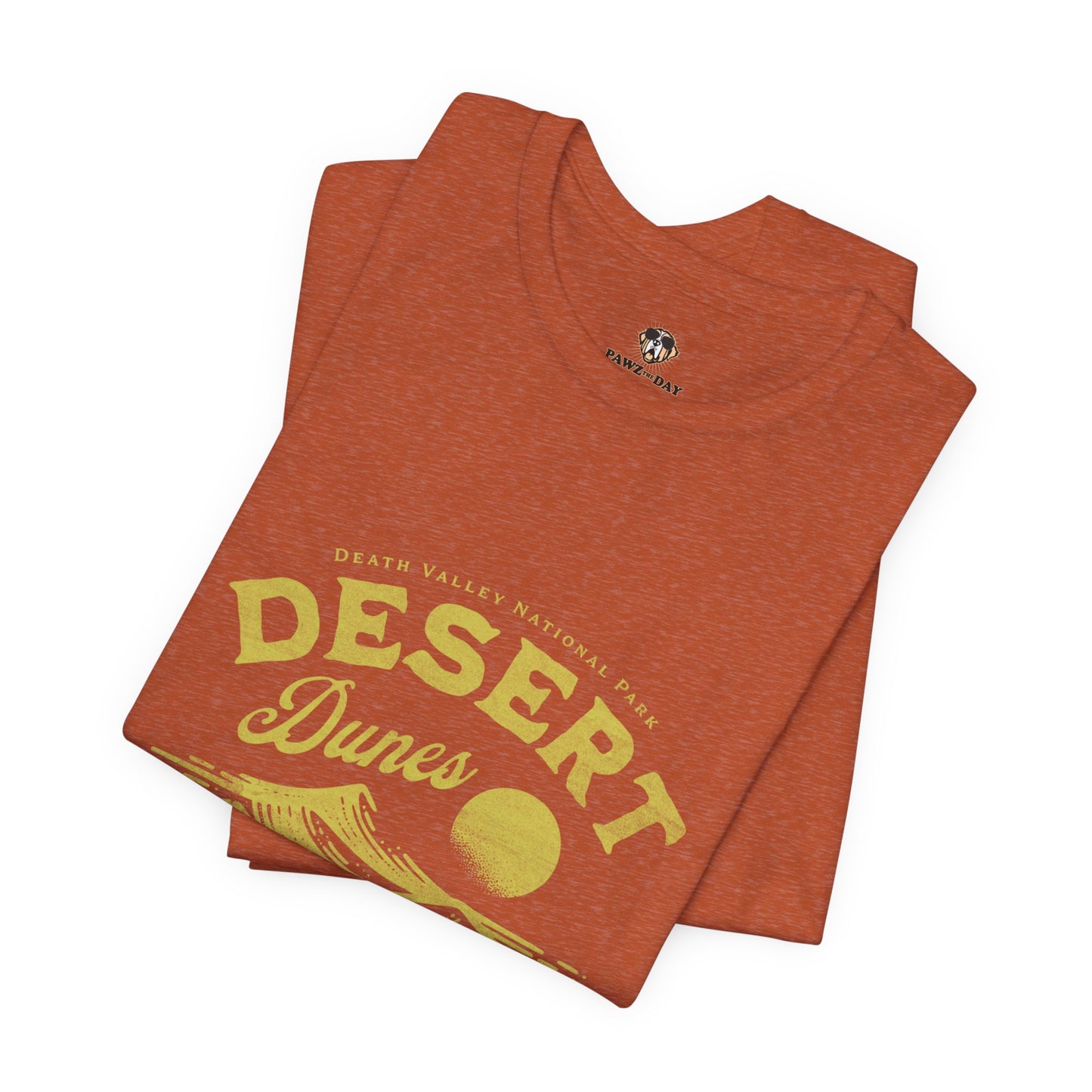 Death Valley National Park Tee